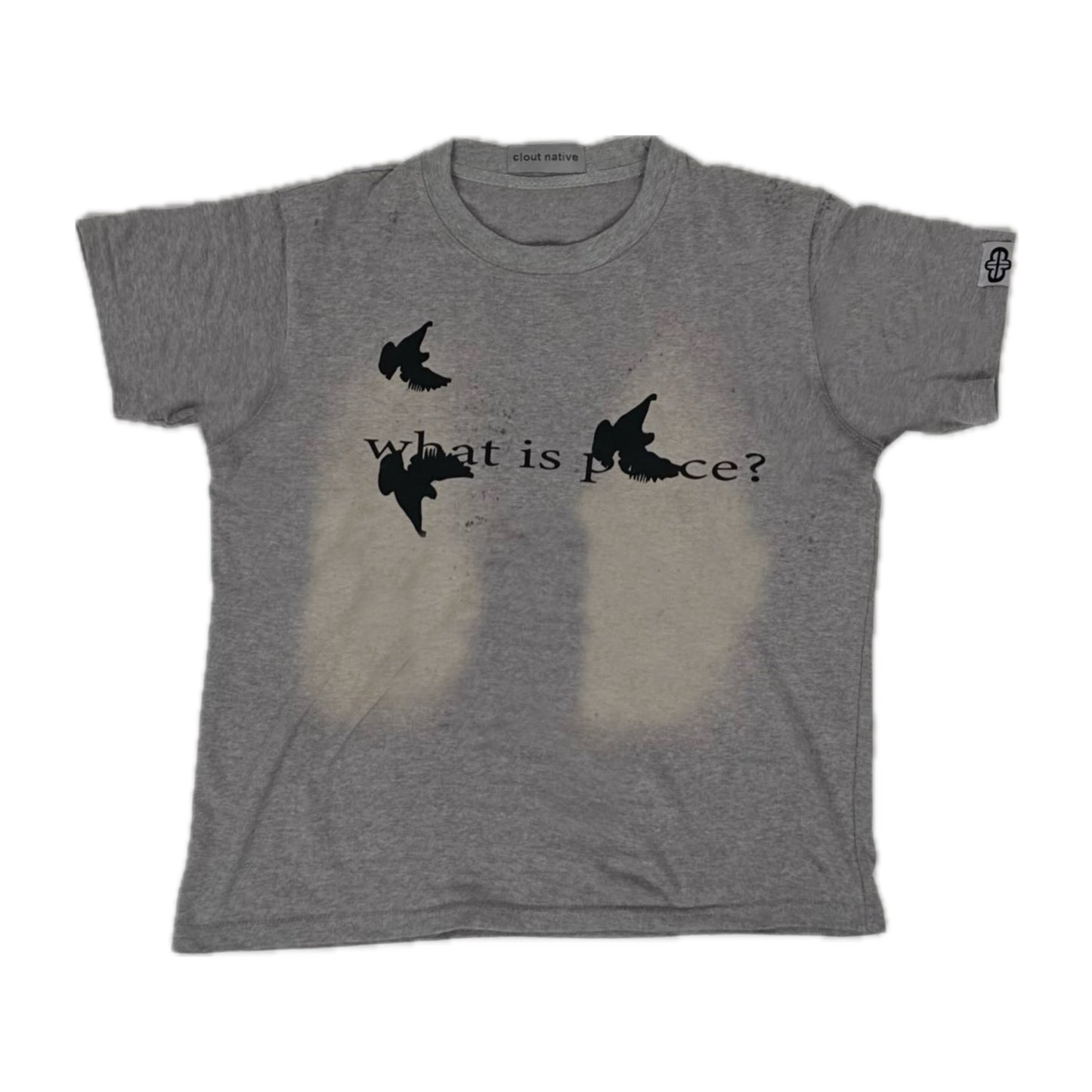 Greek Stone “WiP?” T-shirt