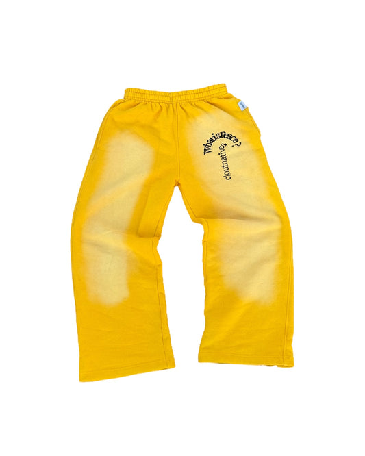 “SWEET LEMON” Pants